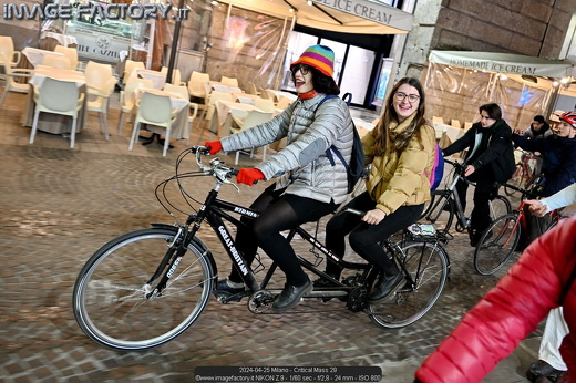 2024-04-25 Milano - Critical Mass 29
